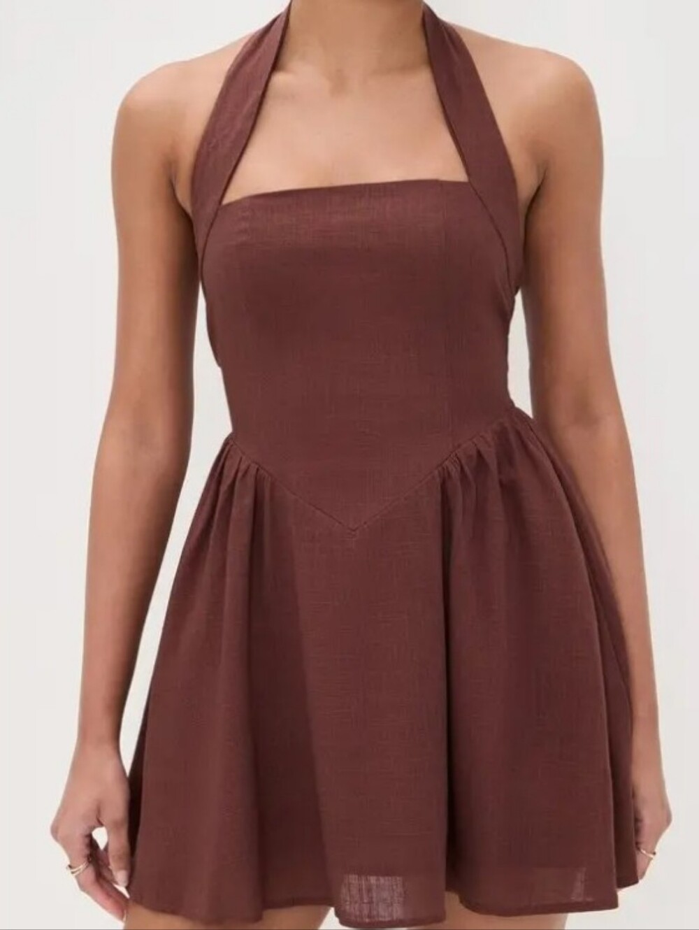 Seven Wonders Mini Dress